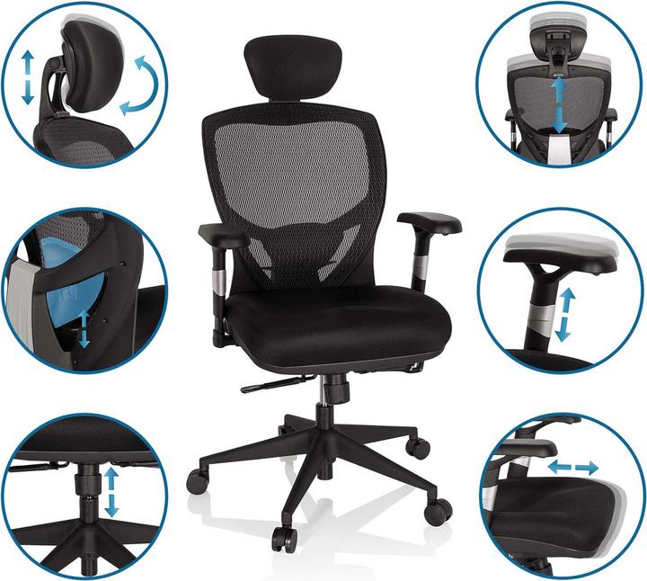 Produktbild Hjh Office Venus Base
