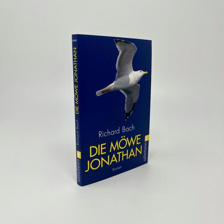 Produktbild Die Möwe Jonathan (Deutsch, Richard Bach, 2008)