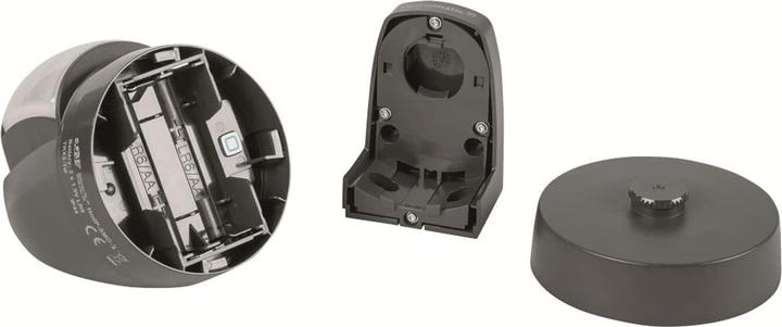Produktbild Homematic IP Smart Home Funk-Bewegungsmelder mit Dämmerungssensor Aussen (12 m)