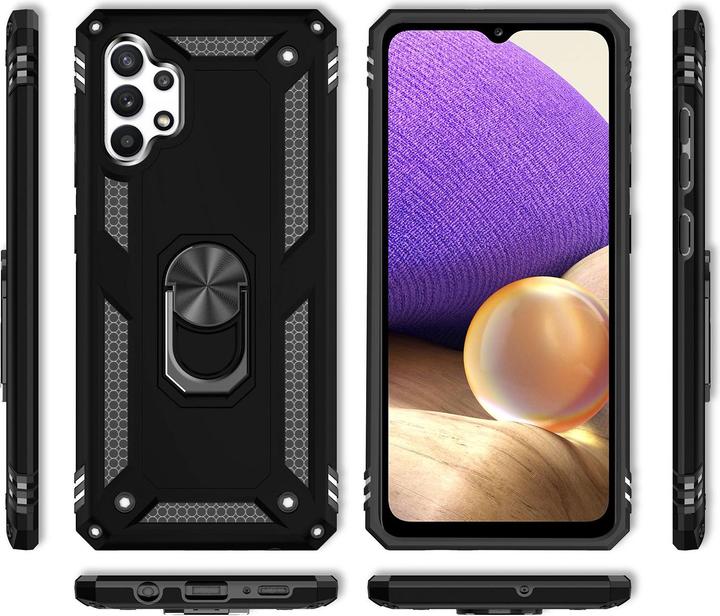 Produktbild Nalia Ring Handyhülle (Samsung Galaxy A32 5G)