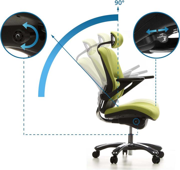 Actual product image Hjh Office VAPOR LUX