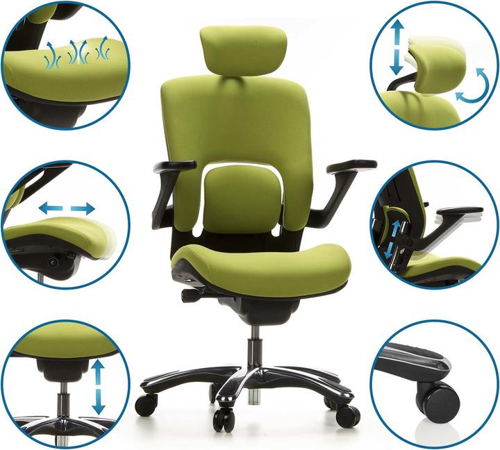 Actual product image Hjh Office VAPOR LUX