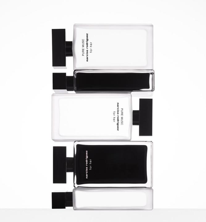Produktbild Narciso Rodriguez For Her Pure Musc (Eau de Parfum, 50 ml)