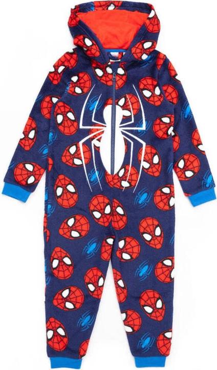 Produktbild Spiderman AllinOne Nachtwäsche (98)