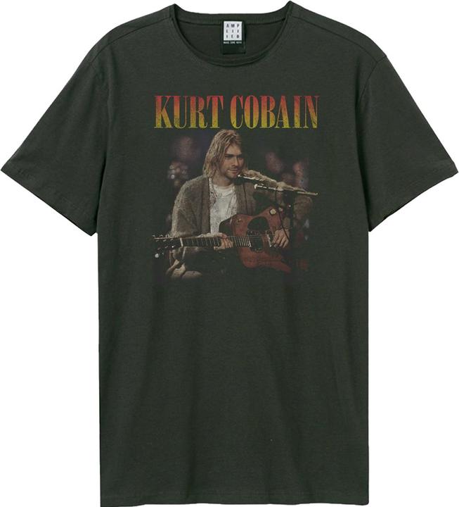 Image du produit Amplified - T-shirt UNPLUGGED IN NEW YORK - Adulte (M)