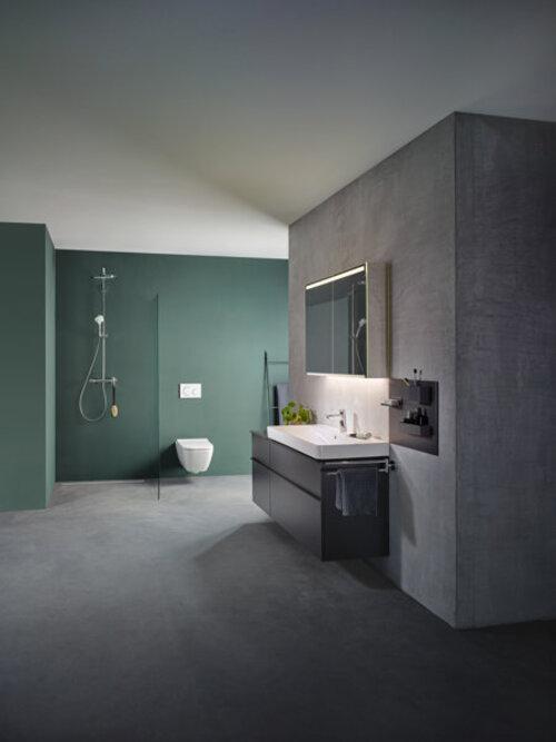 Immagine prodotto Geberit Smyle Square, 60x48 cm (480 mm, 600 mm)