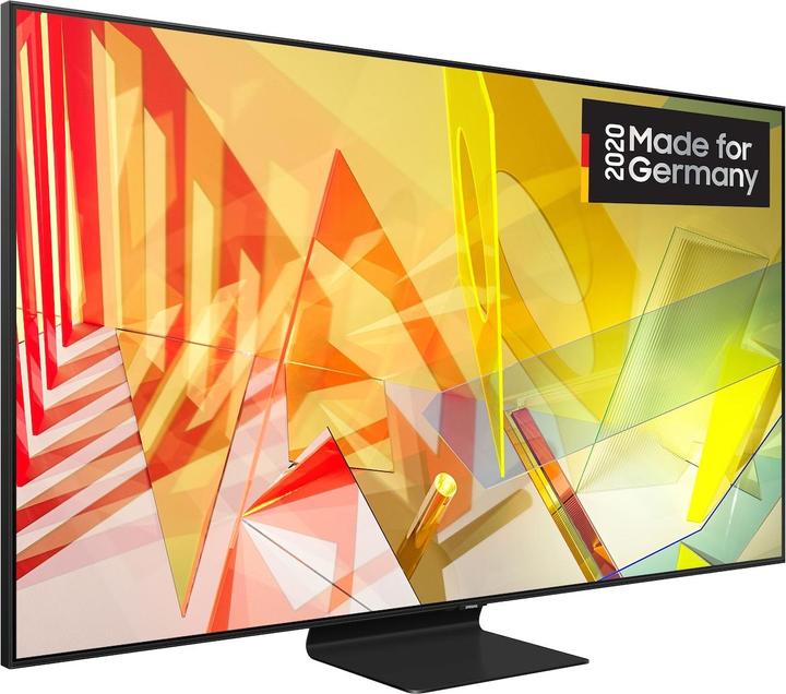Productafbeelding Samsung GQ65Q95TGT - 163 cm (65") Klasse Q95T Series QLED TV - Smart TV - 4K UHD (2160p) 3840 x 2... (65", QLED, 4K)