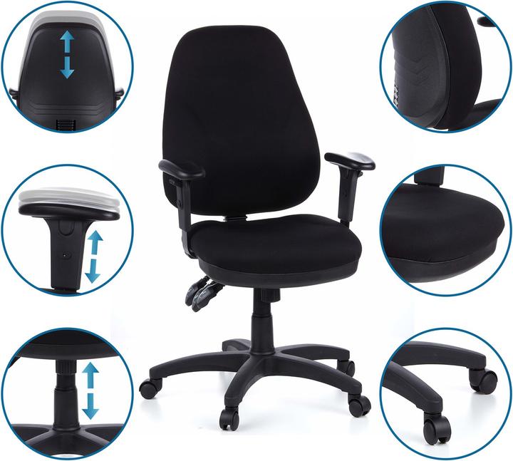Actual product image Hjh Office ZENIT PRO