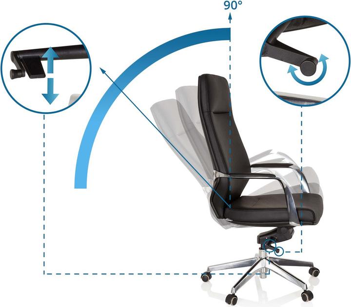 Image du produit Hjh Office VELVET