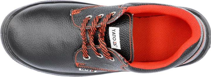 Actual product image Yato LOWCUT SAFETY SHOES PUNO SB size 43 (43)