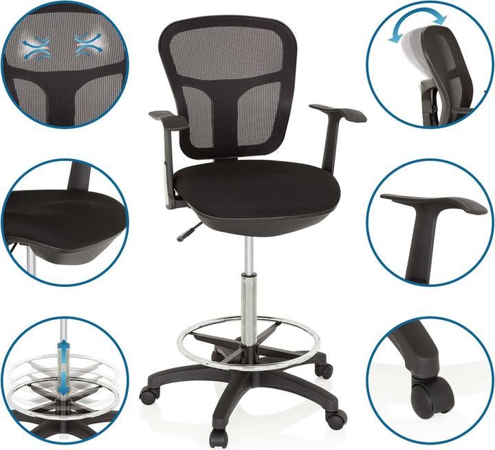 Produktbild Hjh Office Top Work 108