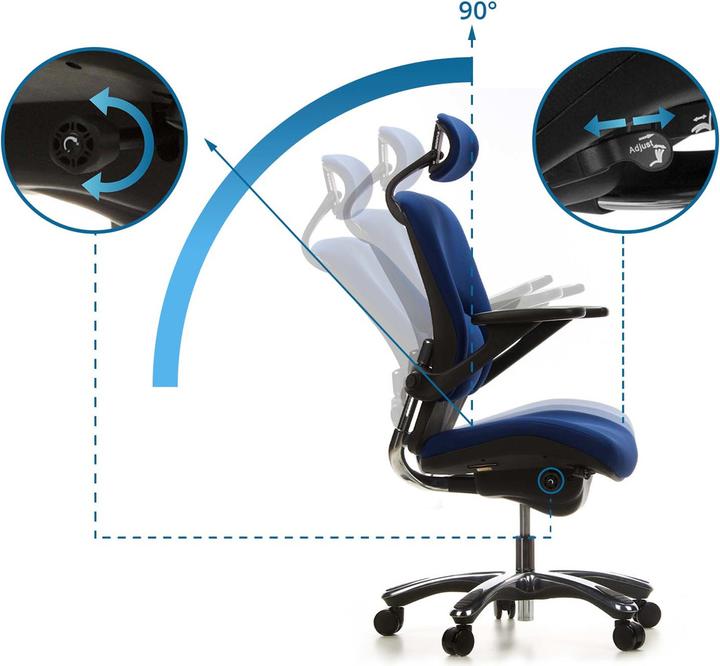 Actual product image Hjh Office VAPOR LUX