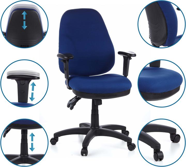 Actual product image Hjh Office Zenit Pro