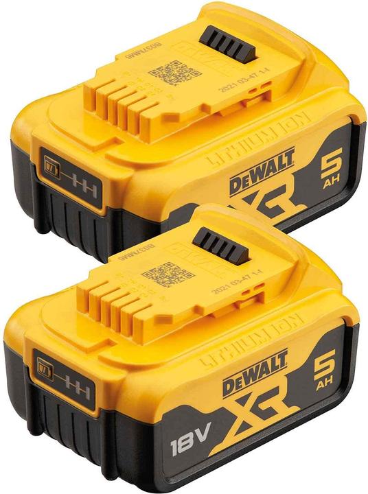 Actual product image DeWalt Battery Starter Kit (18 V)