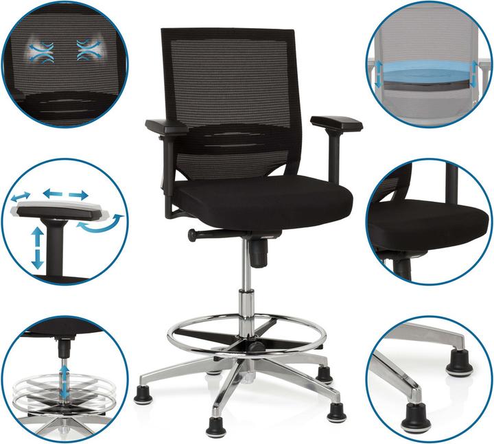 Immagine prodotto Hjh Office TOP WORK 77