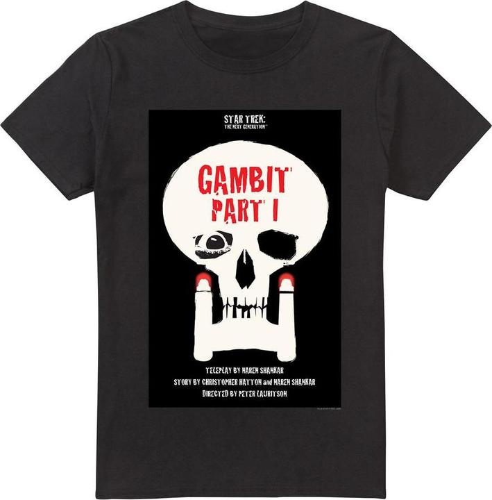 Produktbild The Next Generation Season 7 Episode 4 TShirt (4XL)