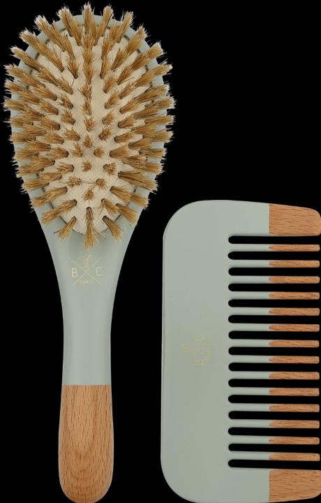Produktbild Bachca Paris Baby Blue Brush Set