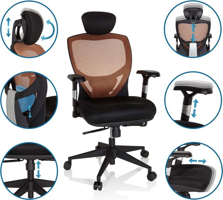 Produktbild Hjh Office Venus Base