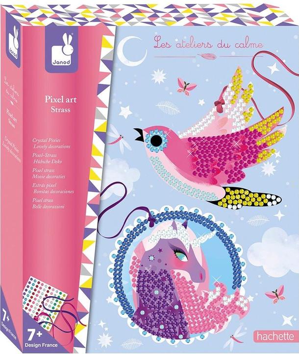 Immagine prodotto Janod Pixel Strass - Pretty Deco