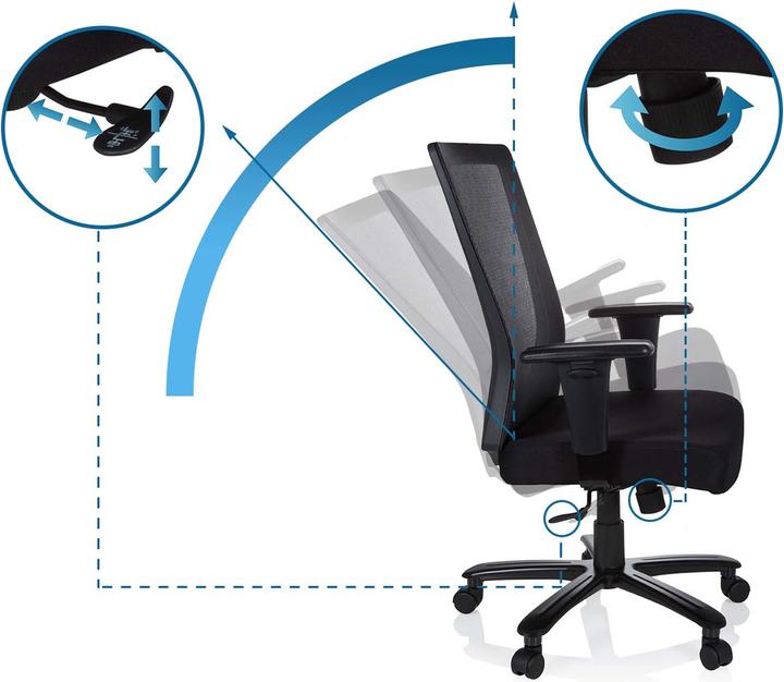 Produktbild Hjh Office XXL Extender