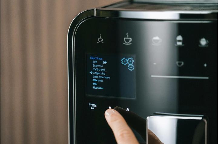 Actual product image Melitta Barista Smart T F830-102