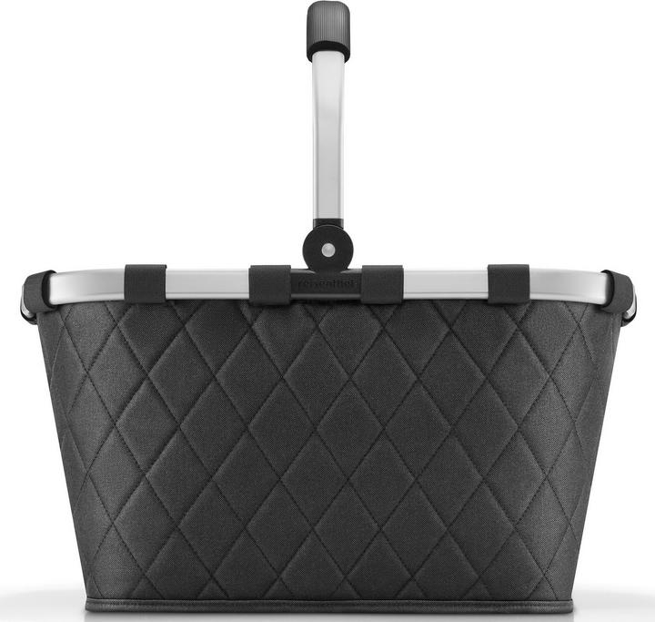 Image du produit reisenthel Panier d'achat Carrybag Rhombus Black