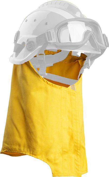 Actual product image Vallfirest Heat protection cloth for neck and throat, 75 x 34 cm