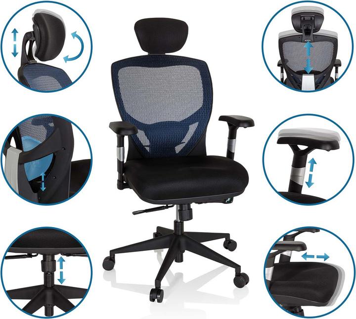 Produktbild Hjh Office Venus Base
