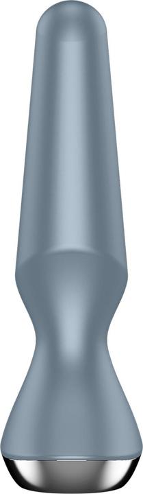 Productafbeelding Satisfyer Plug-ilicious 2 Plug Vibrator - Ijsblauw