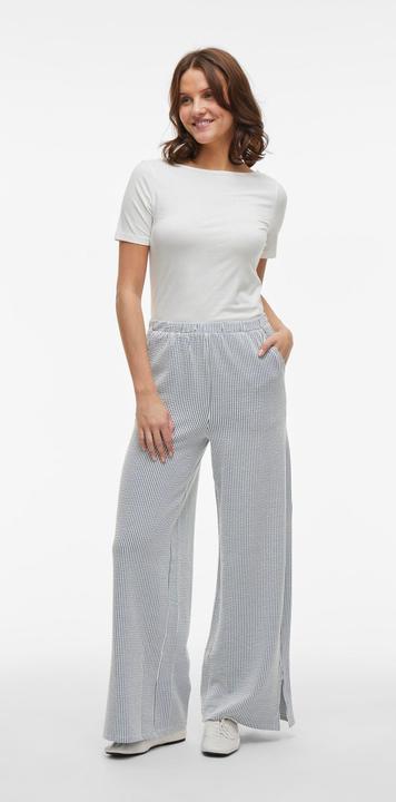 Produktbild Vila High Waist Hose mit weitem Bein (L)