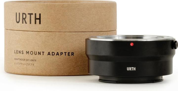 Immagine prodotto Urth Adattatore per obiettivi Minolta Rokkor (SR / MD / MC) a Sony E