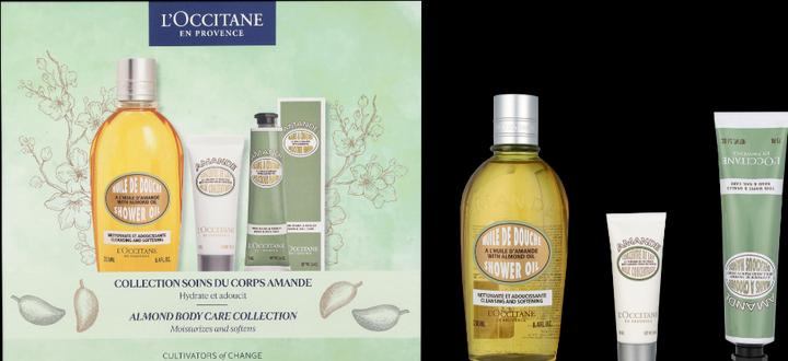 Produktbild L'Occitane Mandel Körperpflege-Set (Körperpflegeset)