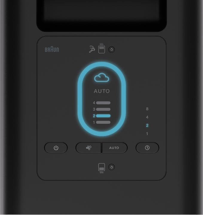 Produktbild Braun BFD104BE2 (129 m²)
