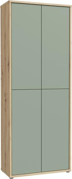 Brown, Green