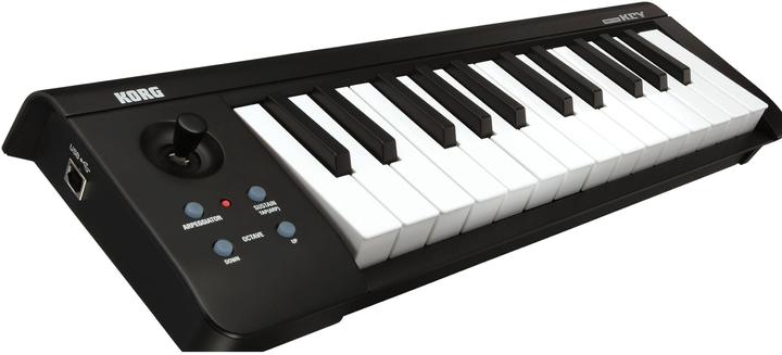 Actual product image Korg microKEY-25 (Keyboards)
