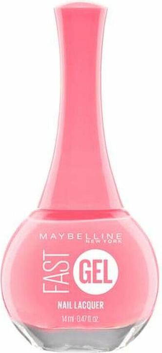 Produktbild Maybelline New York Fast Gel Nagellack (5 Twisted Tulip, Farblack)