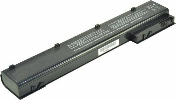 2-Power Batteria principale 11.1V 5200mAh 58Wh (6 Celle, 5200 mAh)