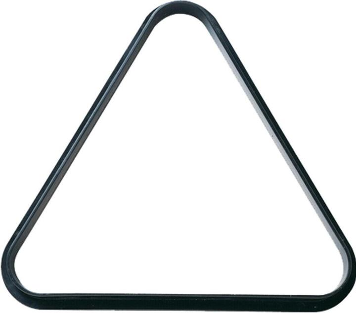 Actual product image Power Glide Snooker triangle plastic