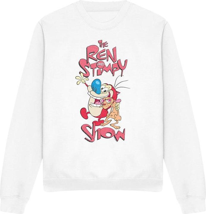 Image du produit Ren & Stimpy - Sweat SHOW - Adulte (L)