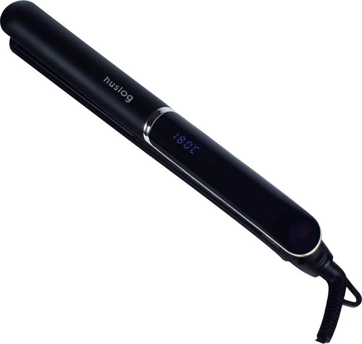 Huslog Lisseur à cheveux avec écran BE-500334 (Fer plat)