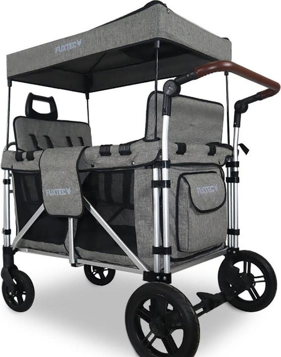 Actual product image Fuxtec 4-Sitzer XL Luxus