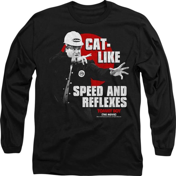 Produktbild Cat Like TShirt (XXL)