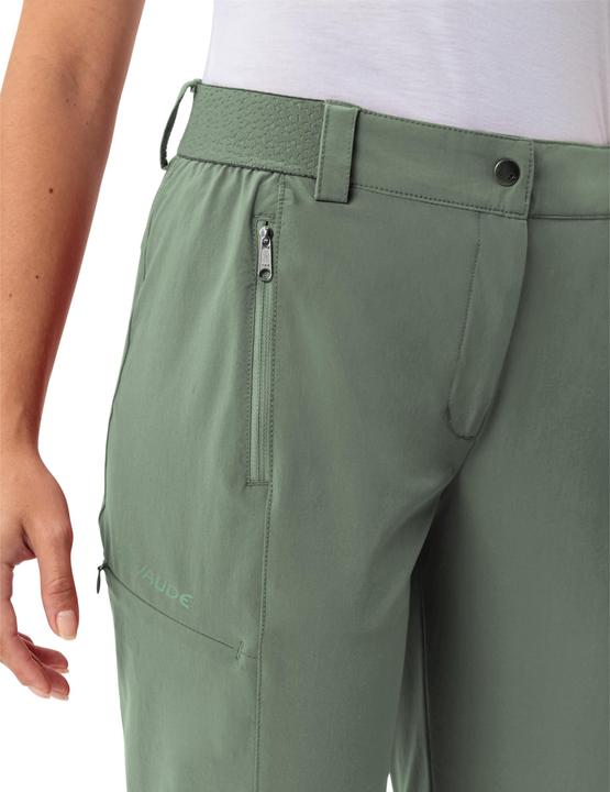 Image du produit Vaude Farley Stretch ZO T-Zip Pants II (44)