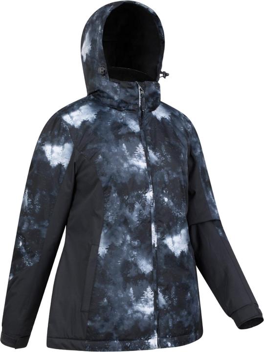 Immagine prodotto Mountain Warehouse Dawn II Giacca da Sci Stampato Donna (36 D)