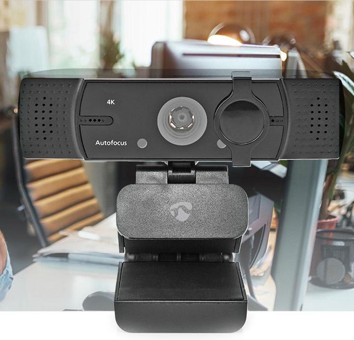 Actual product image Nedis WCAM120BK (8.30 Mpx)