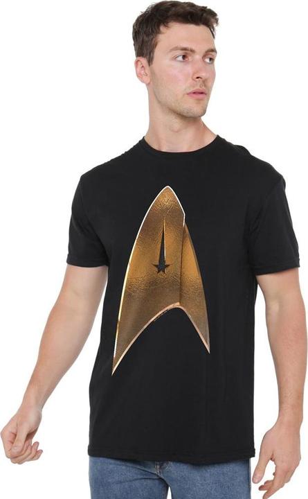 Image du produit Universal Textiles - T-shirt COMMAND SHIELD - Homme (S)
