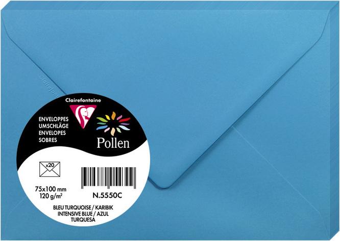 Pollen Envelopes (20 x)