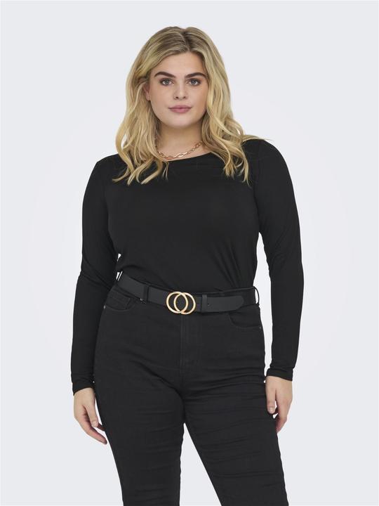Produktbild Only Carlonny Ls O-Neck Top Jrs Top (S)