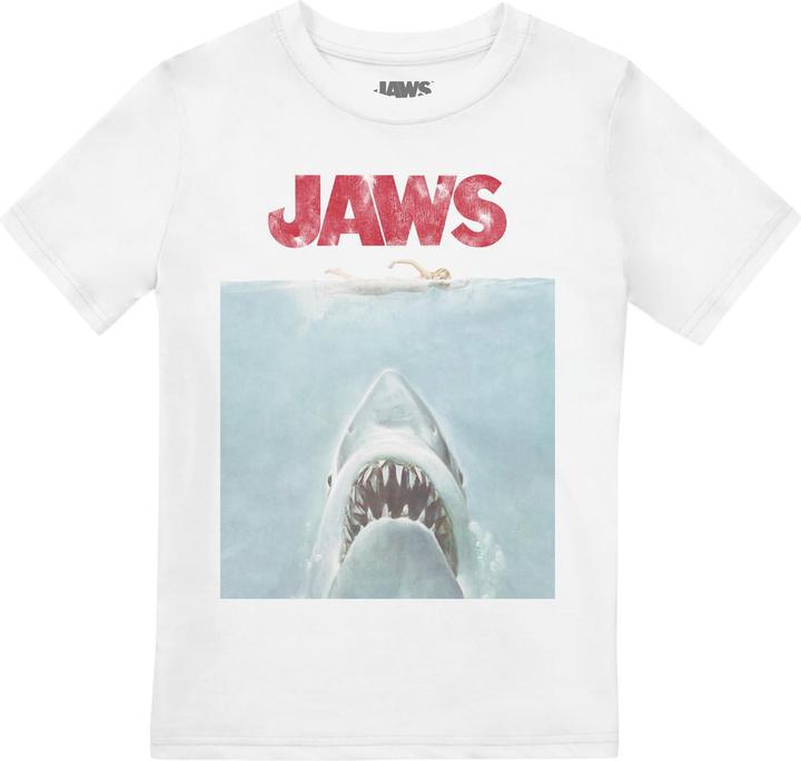 Immagine prodotto JAWS Tshirt ragazzi (140)