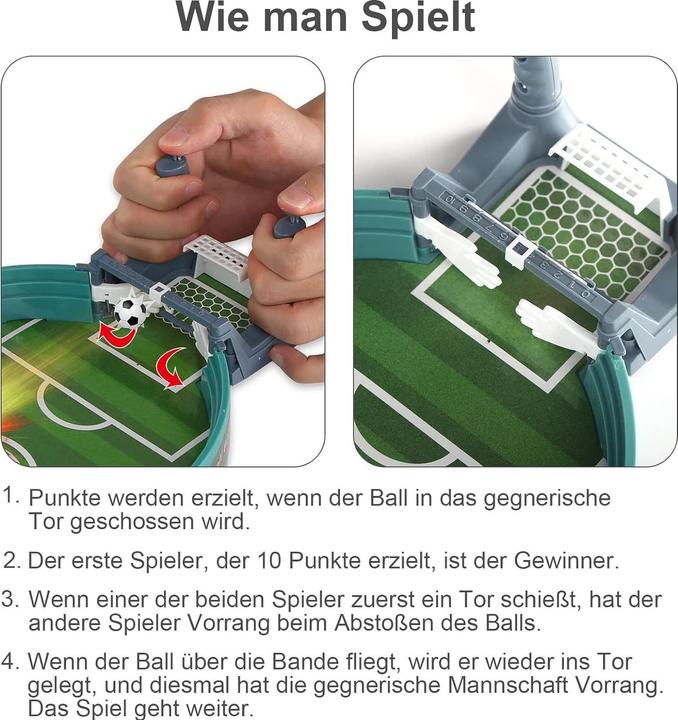 Immagine prodotto Cbx Biliardino Flipper, gioco del calcio Piccolo
